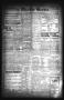 Primary view of The Weekly Herald. (Weatherford, Tex.), Vol. 13, No. 34, Ed. 1 Thursday, January 9, 1913