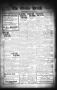 Newspaper: The Weekly Herald (Weatherford, Tex.), Vol. 16, No. 10, Ed. 1 Thursda…