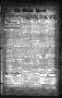 Newspaper: The Weekly Herald (Weatherford, Tex.), Vol. 20, No. 32, Ed. 1 Thursda…