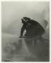 Photograph: [Photograph of Firefighters Holding Hoses]