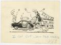 Photograph: [Illustration of a Car Accident]