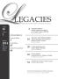 Thumbnail image of item number 3 in: 'Legacies: A History Journal for Dallas and North Central Texas, Volume 26, Number 1, Spring 2014'.