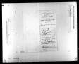 Thumbnail image of item number 4 in: 'Dallas County Probate Case 2350: Hudgins, Lucy C. (Deceased)'.