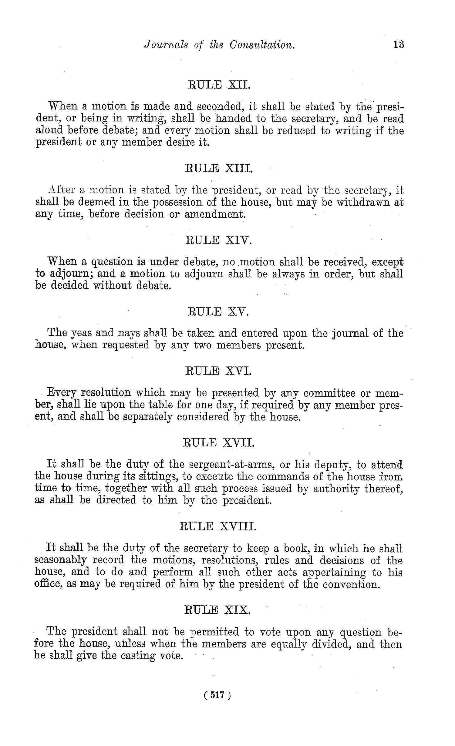 The Laws of Texas, 1822-1897 Volume 1
                                                
                                                    517
                                                