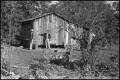 Photograph: [Photograph of Thomas J. "Red" Goleman's Hideout]