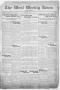 Newspaper: The West Weekly News and Times. (West, Tex.), Vol. 34, No. 25, Ed. 1 …