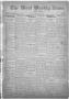 Newspaper: The West Weekly News and Times. (West, Tex.), Vol. 13, No. 46, Ed. 1 …