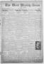 Newspaper: The West Weekly News and Times. (West, Tex.), Vol. 13, No. 41, Ed. 1 …