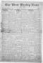 Newspaper: The West Weekly News and Times. (West, Tex.), Vol. 13, No. 5, Ed. 1 F…