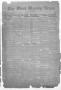 Primary view of The West Weekly News and Times. (West, Tex.), Vol. 10, No. 7, Ed. 1 Friday, November 22, 1918