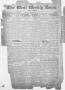 Thumbnail image of item number 1 in: 'The West Weekly News and Times. (West, Tex.), Vol. 12, No. 22, Ed. 1 Friday, March 12, 1920'.