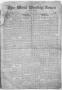 Thumbnail image of item number 1 in: 'The West Weekly News and Times. (West, Tex.), Vol. 11, No. 51, Ed. 1 Friday, October 3, 1919'.