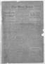 Thumbnail image of item number 1 in: 'The West News (West, Tex.), Vol. 37, No. 36, Ed. 1 Friday, February 11, 1927'.