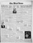Newspaper: The West News (West, Tex.), Vol. 72, No. 44, Ed. 1 Friday, March 1, 1…