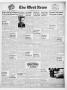 Newspaper: The West News (West, Tex.), Vol. 73, No. 45, Ed. 1 Friday, March 6, 1…