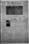 Newspaper: The West News (West, Tex.), Vol. 51, No. 52, Ed. 1 Friday, May 30, 19…