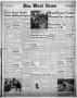 Newspaper: The West News (West, Tex.), Vol. 62, No. 26, Ed. 1 Friday, November 9…