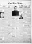 Newspaper: The West News (West, Tex.), Vol. 66, No. 9, Ed. 1 Friday, July 6, 1956