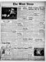 Thumbnail image of item number 1 in: 'The West News (West, Tex.), Vol. 64, No. 44, Ed. 1 Friday, March 11, 1955'.