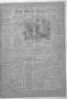 Primary view of The West News (West, Tex.), Vol. 41, No. 26, Ed. 1 Friday, November 28, 1930