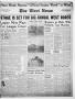Newspaper: The West News (West, Tex.), Vol. 60, No. 15, Ed. 1 Friday, August 26,…