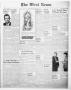 Newspaper: The West News (West, Tex.), Vol. 67, No. 47, Ed. 1 Friday, March 28, …