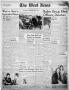 Thumbnail image of item number 1 in: 'The West News (West, Tex.), Vol. 60, No. 24, Ed. 1 Friday, October 28, 1949'.