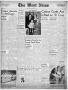 Newspaper: The West News (West, Tex.), Vol. 61, No. 21, Ed. 1 Friday, October 6,…