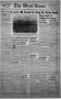 Thumbnail image of item number 1 in: 'The West News (West, Tex.), Vol. 52, No. 13, Ed. 1 Friday, August 29, 1941'.