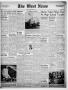 Thumbnail image of item number 1 in: 'The West News (West, Tex.), Vol. 59, No. 50, Ed. 1 Friday, April 29, 1949'.