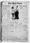 Newspaper: The West News (West, Tex.), Vol. 58, No. 7, Ed. 1 Friday, July 4, 1947