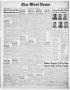 Thumbnail image of item number 1 in: 'The West News (West, Tex.), Vol. 69, No. 31, Ed. 1 Friday, December 4, 1959'.