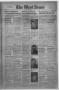 Thumbnail image of item number 1 in: 'The West News (West, Tex.), Vol. 55, No. 42, Ed. 1 Friday, March 9, 1945'.