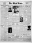 Newspaper: The West News (West, Tex.), Vol. 77, No. 10, Ed. 1 Friday, June 30, 1…