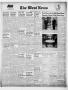 Thumbnail image of item number 1 in: 'The West News (West, Tex.), Vol. 75, No. 49, Ed. 1 Friday, April 1, 1966'.