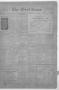 Thumbnail image of item number 1 in: 'The West News (West, Tex.), Vol. 37, No. 32, Ed. 1 Tuesday, January 14, 1930'.