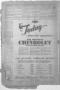 Thumbnail image of item number 4 in: 'The West News (West, Tex.), Vol. 37, No. 32, Ed. 1 Tuesday, January 14, 1930'.