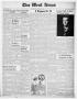 Newspaper: The West News (West, Tex.), Vol. 68, No. 34, Ed. 1 Friday, December 2…