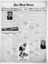 Newspaper: The West News (West, Tex.), Vol. 73, No. 3, Ed. 1 Friday, May 17, 1963