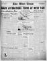 Newspaper: The West News (West, Tex.), Vol. 61, No. 23, Ed. 1 Friday, October 20…