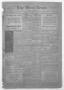 Primary view of The West News and Times (West, Tex.), Vol. 36, No. 29, Ed. 1 Friday, January 1, 1926