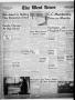 Newspaper: The West News (West, Tex.), Vol. 63, No. 1, Ed. 1 Friday, May 16, 1952