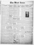 Newspaper: The West News (West, Tex.), Vol. 68, No. 2, Ed. 1 Friday, May 16, 1958