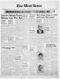 Newspaper: The West News (West, Tex.), Vol. 70, No. 3, Ed. 1 Friday, May 20, 1960