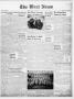 Primary view of The West News (West, Tex.), Vol. 68, No. 28, Ed. 1 Friday, November 14, 1958