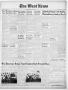Newspaper: The West News (West, Tex.), Vol. 73, No. 2, Ed. 1 Friday, May 10, 1963