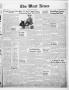 Newspaper: The West News (West, Tex.), Vol. 66, No. 17, Ed. 1 Friday, August 31,…