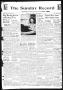Newspaper: The Sunday Record (Mineola, Tex.), Vol. 31, No. 21, Ed. 1 Sunday, Aug…