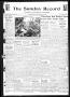 Newspaper: The Sunday Record (Mineola, Tex.), Vol. 31, No. 25, Ed. 1 Sunday, Sep…