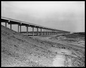 Primary view of object titled 'Highway Under Construction'.